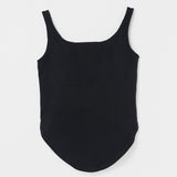 【New】Urban Rib Tank top(ワイヤーブラトップ)