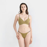 【New】Urban Rib Bra