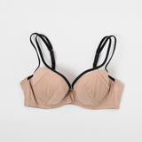 Sheer Layered Bra