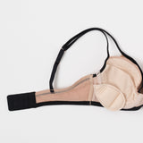 Sheer Layered Bra