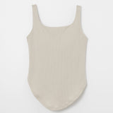 【New】Urban Rib Tank top(ワイヤーブラトップ)