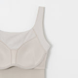 【New】Urban Rib Tank top(ワイヤーブラトップ)