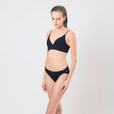 【New】Urban Rib Bra