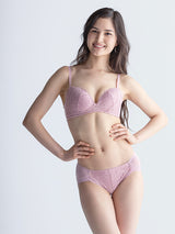 エアリーリフトアップブラ(ノンワイヤー)OUTLET