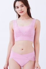 Sleep ノンストレスショーツ(ナイトブラペアショーツ)OUTLET