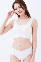 Sleep ノンストレスショーツ(ナイトブラペアショーツ)OUTLET