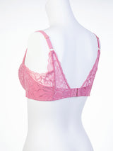 スムースホールドソフトワイヤーブラ OUTLET