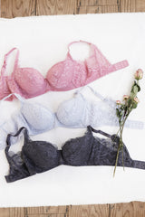 スムースホールドソフトワイヤーブラ OUTLET