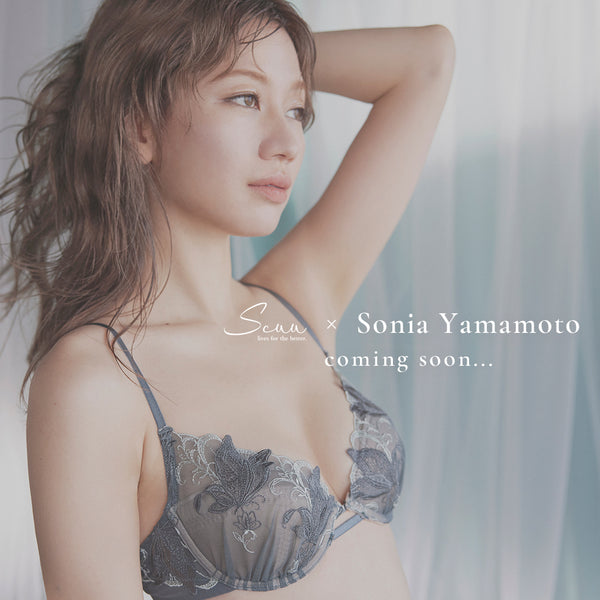 NEW Capsule Collection LaunchParty  Scuu x Sonia Yamamoto