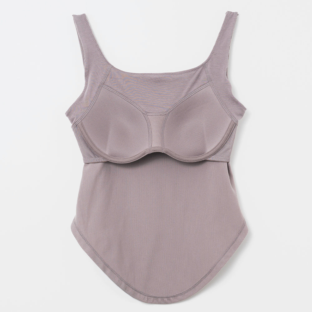 Urban Rib Tank top (ワイヤーブラトップ) – Scuu