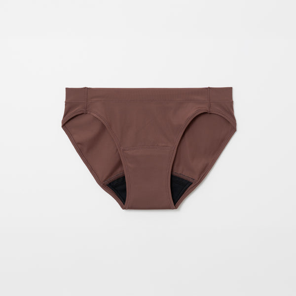 【New】Urban Smooth Shorts (吸水サニタリーショーツ)