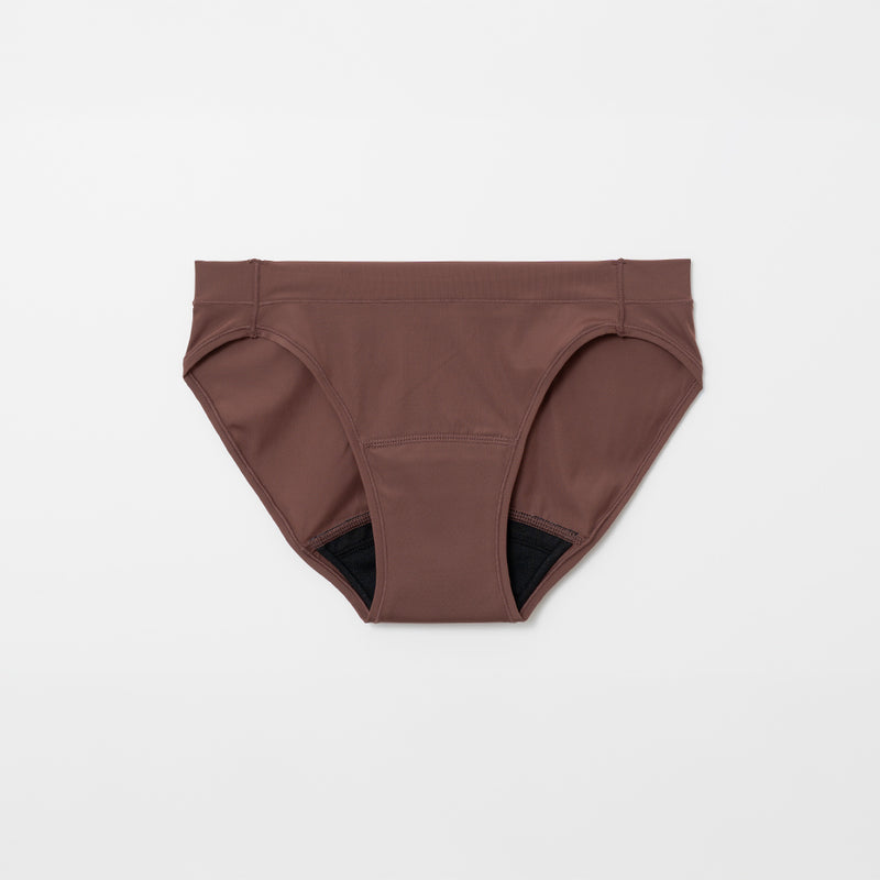 【New】Urban Smooth Shorts (吸水サニタリーショーツ)