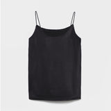 Glow Bra Cami Flat Hem