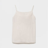 Glow Bra Cami Flat Hem