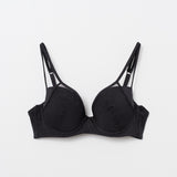 【New】Sheer Layered Bra