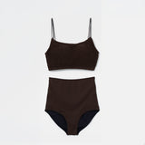 Urban Swimwear High-waist Separate