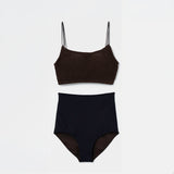 Urban Swimwear High-waist Separate