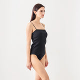 Cotton Rib Bare Top