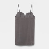 Modal Silky-touch Cami(カップ付き)