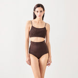 Urban Swimwear High-waist Separate